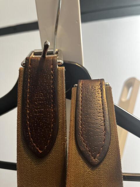 Bavette Jean Luc maurel marron 115