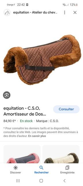 Amortisseur cso