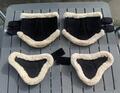 Protections dressage mouton