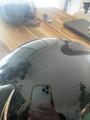 Casque Antares Galuchat 56,5
