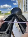 selle dressage thoroughbred saddlery noire