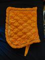 Tapis de saut HKM orange