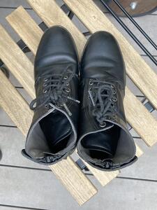 Boots synthétique