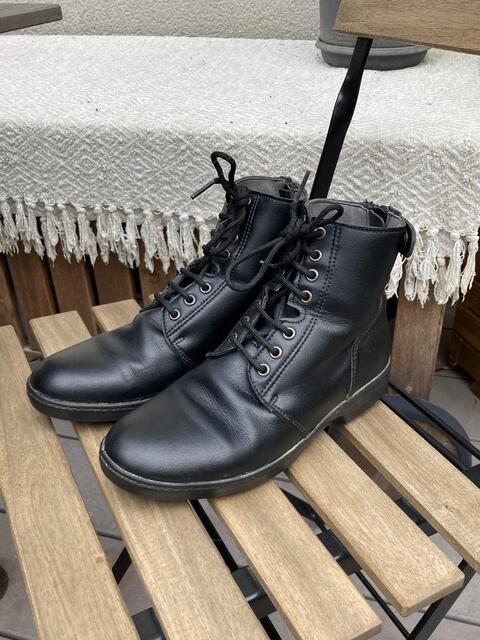 Boots synthétique