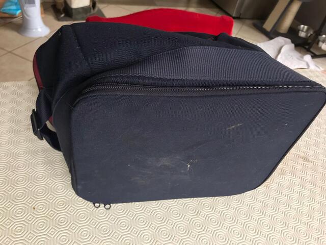 Sac de pansage Fouganza
