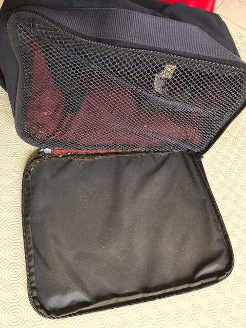 Sac de pansage Fouganza