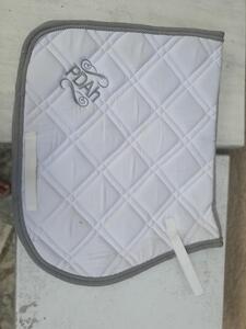 TAPIS PDAH BLANC