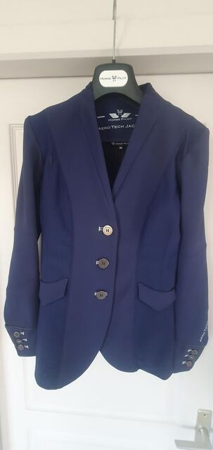 Veste de concours femme/fille Horse Pilot