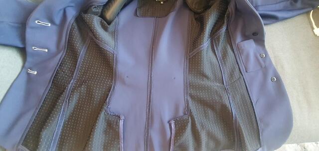 Veste de concours femme/fille Horse Pilot