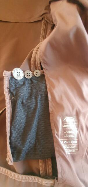 Veste de concours GPA