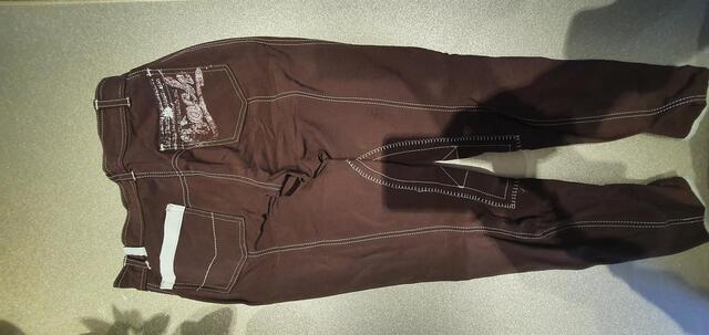 Pantalon Sarm Hippique