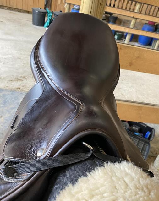 Selle Equipe Extrême Special