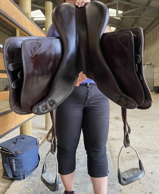 Selle Equipe Extrême Special