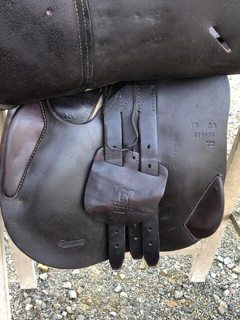 Selle Antares quasi neuve