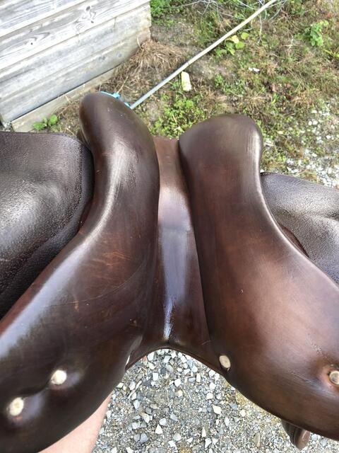 Selle Antares quasi neuve