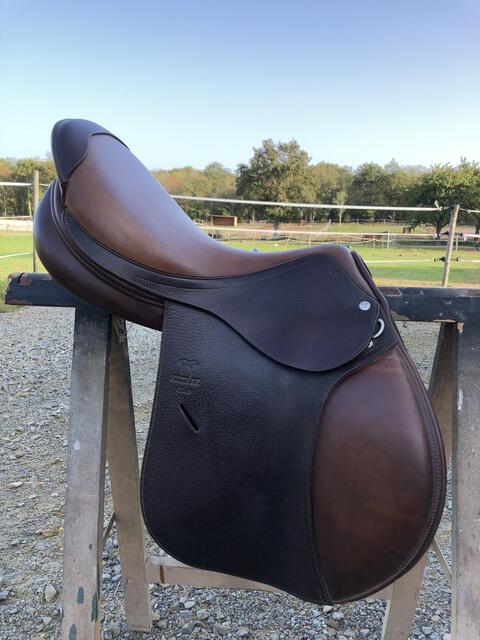 Selle Antares quasi neuve