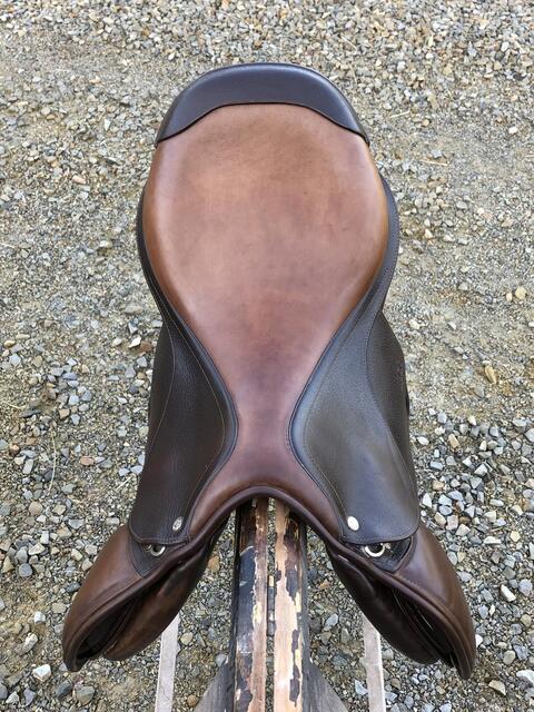 Selle Antares quasi neuve