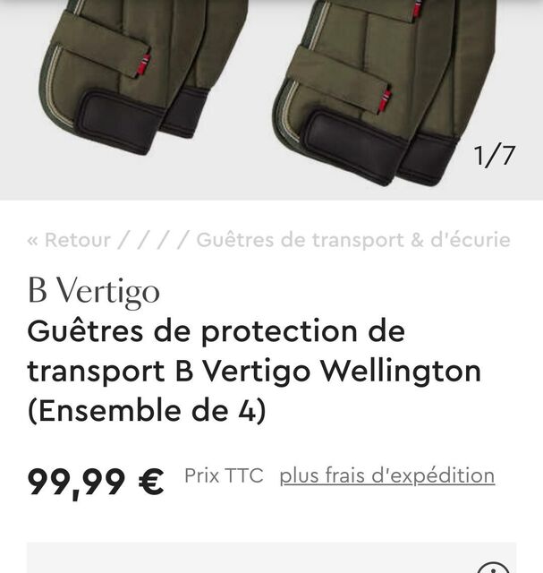 Protection transport