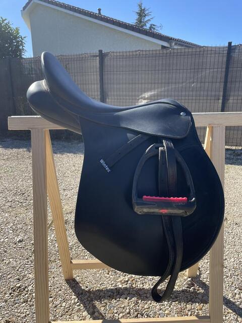 Selle Wintec 250