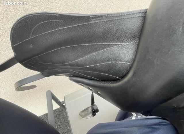 Selle dressage Antarès