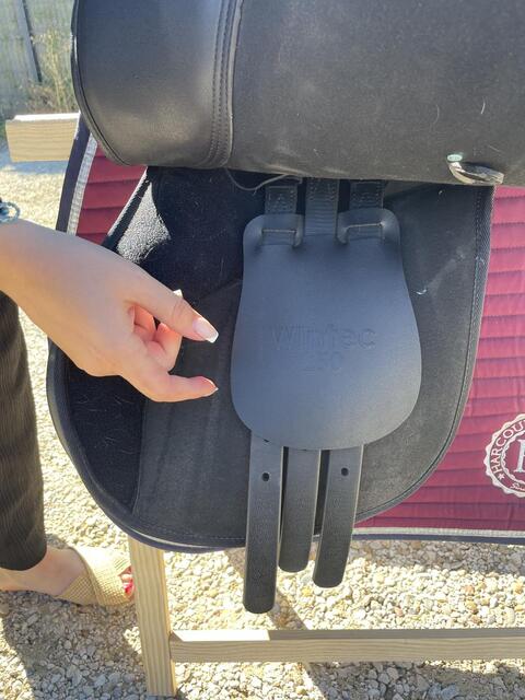 Selle Wintec 250