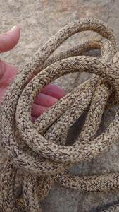 Rênes en corde Horse & Rope