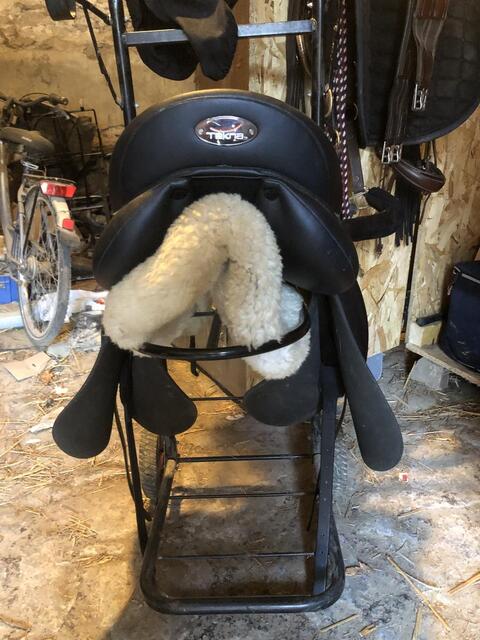Selle Dressage Tekna