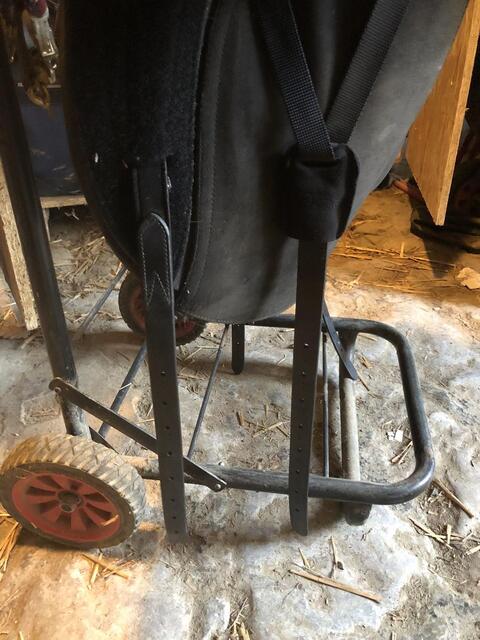 Selle Dressage Tekna