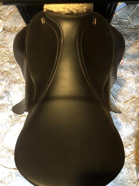 Selle Dressage Tekna