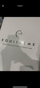 Bottes Equitheme