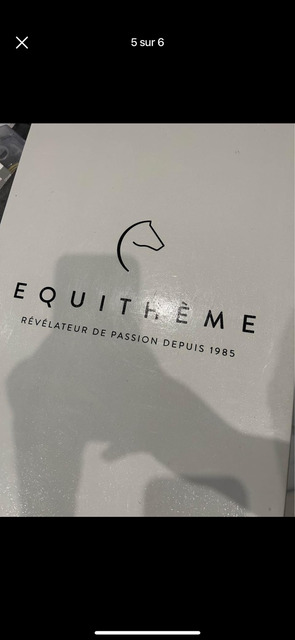 Bottes Equitheme