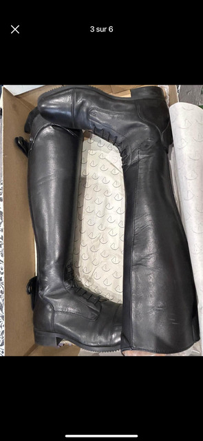 Bottes Equitheme