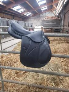 Selle Devoucoux Biarritz S