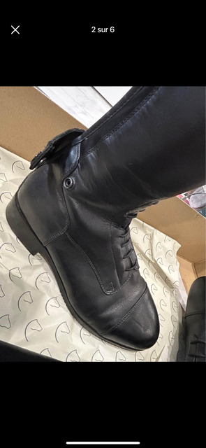 Bottes Equitheme