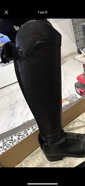 Bottes Equitheme
