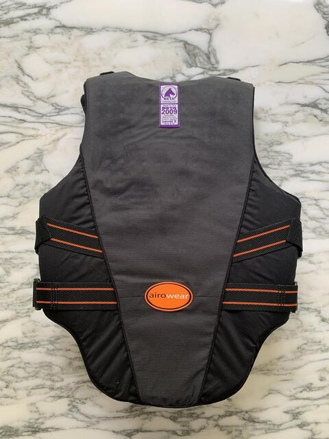Gilet de cross homologué Airowear Outlyne