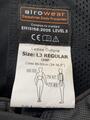 Gilet de cross homologué Airowear Outlyne