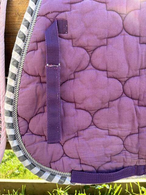 Tapis violet