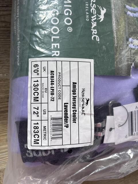 Chemise séchante lavender