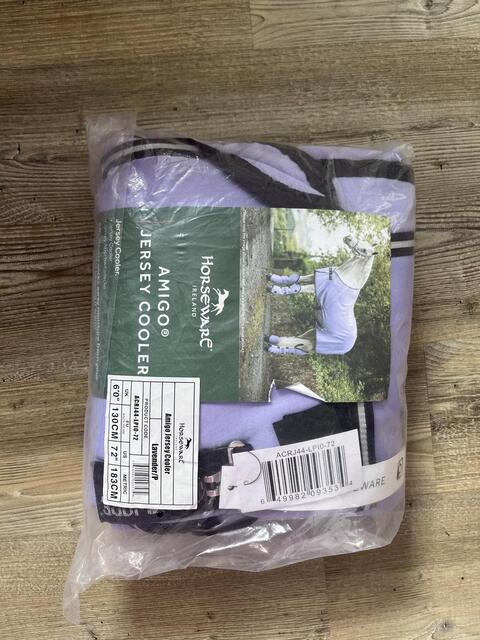 Chemise séchante lavender