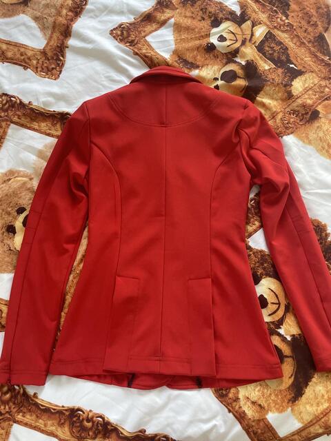 Veste de concours