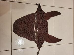 Bonnet Jump'In marron