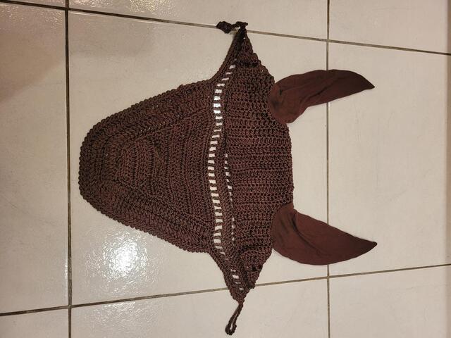 Bonnet Jump'In marron