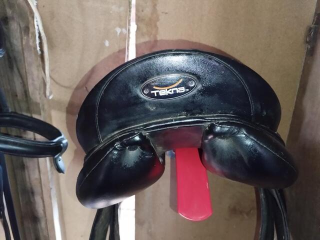 Selle mixte