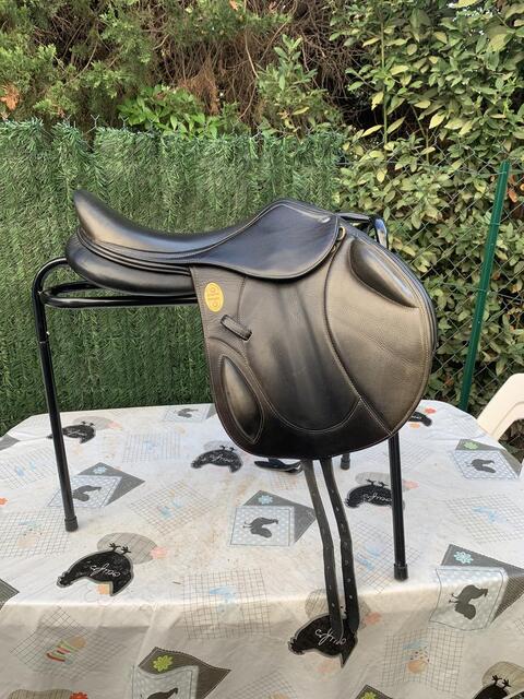 Selle ECLYPSE Eric Mondange
