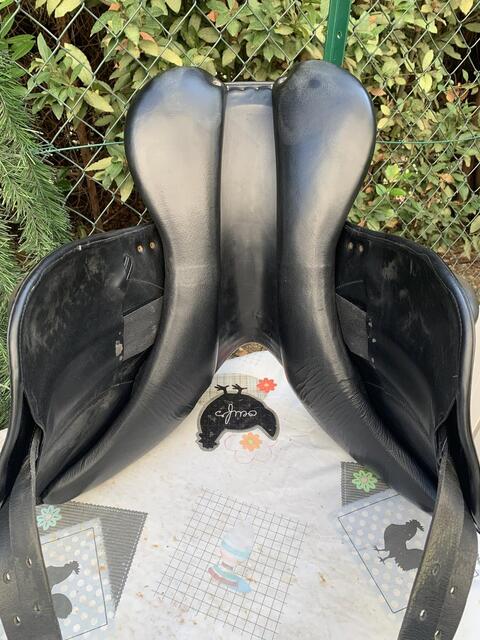 Selle ECLYPSE Eric Mondange
