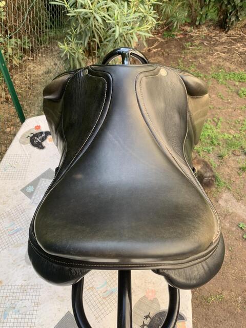 Selle ECLYPSE Eric Mondange