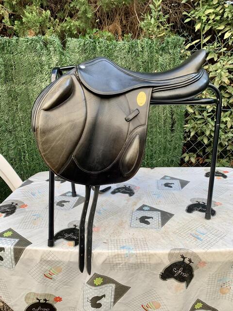 Selle ECLYPSE Eric Mondange