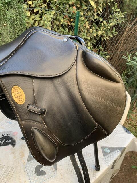 Selle ECLYPSE Eric Mondange