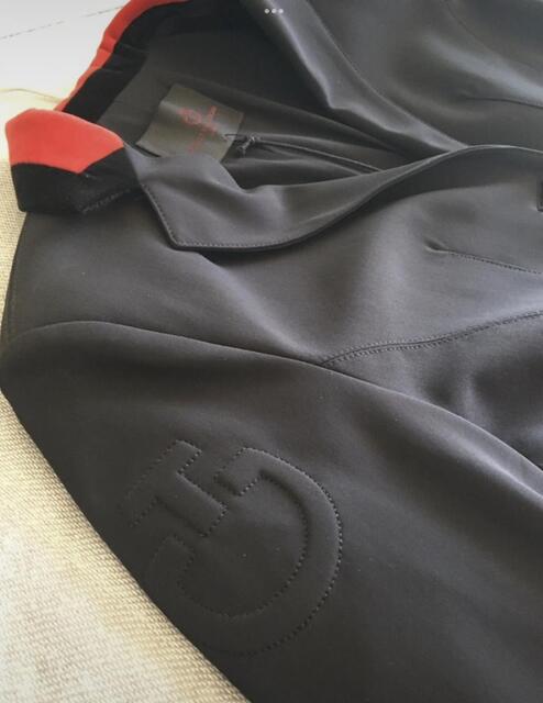 veste cavalleria toscana